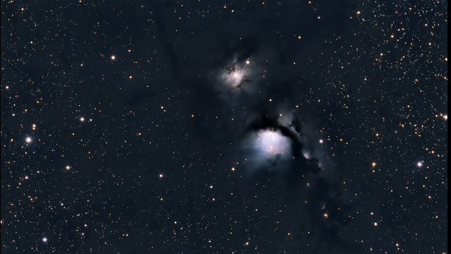 Casper The Friendly Ghost Nebula