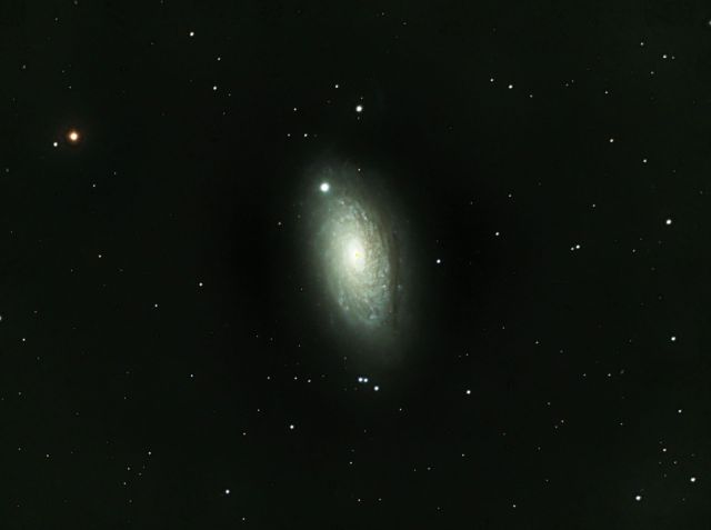 M63 - Sunflower Galaxy