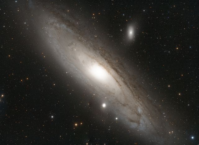 M31 Andromeda