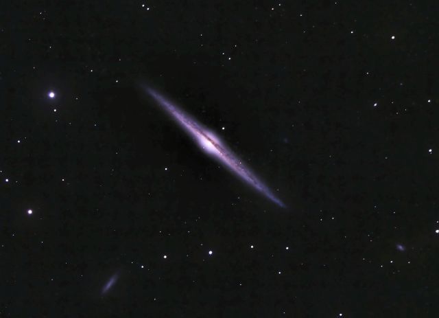 NGC 4565 - Needle Galaxy